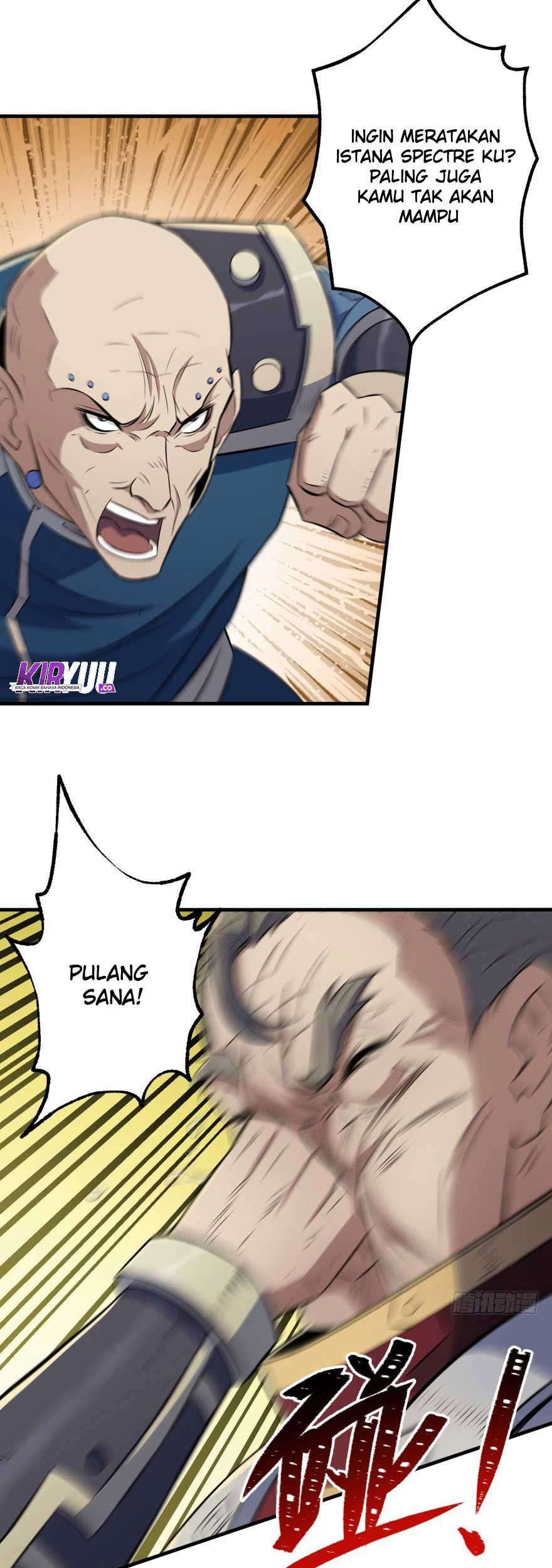 The Hunter chapter 97 halaman 26