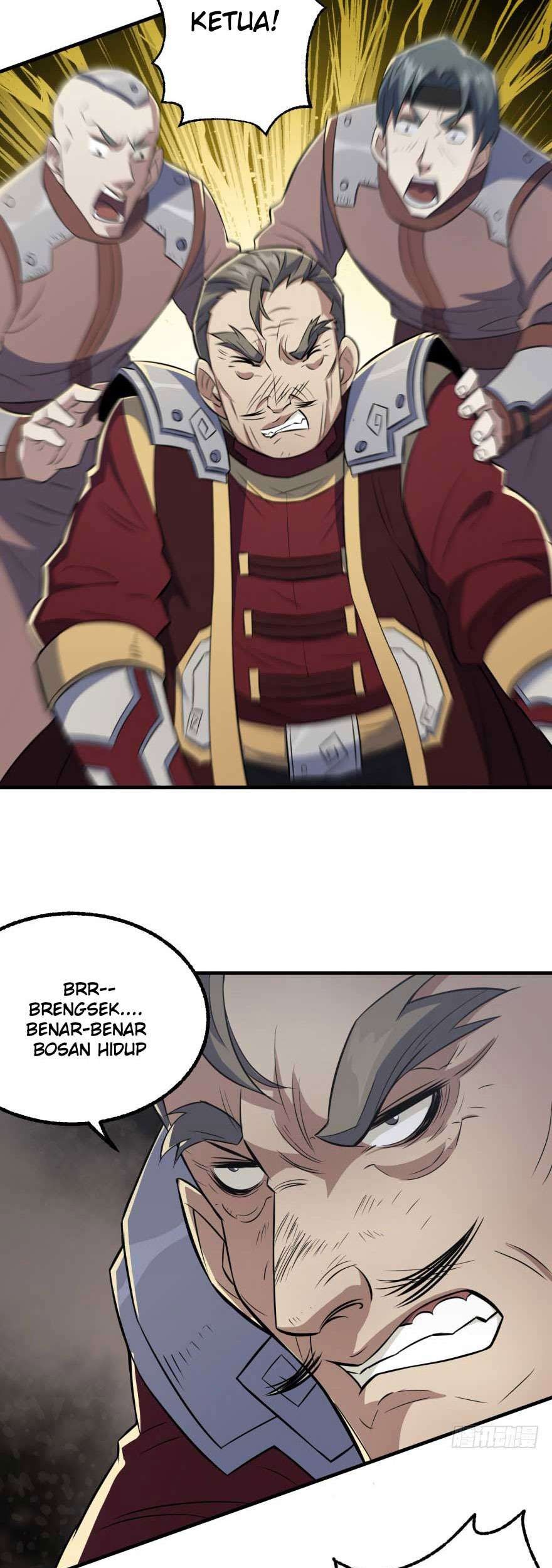 The Hunter chapter 97 halaman 28