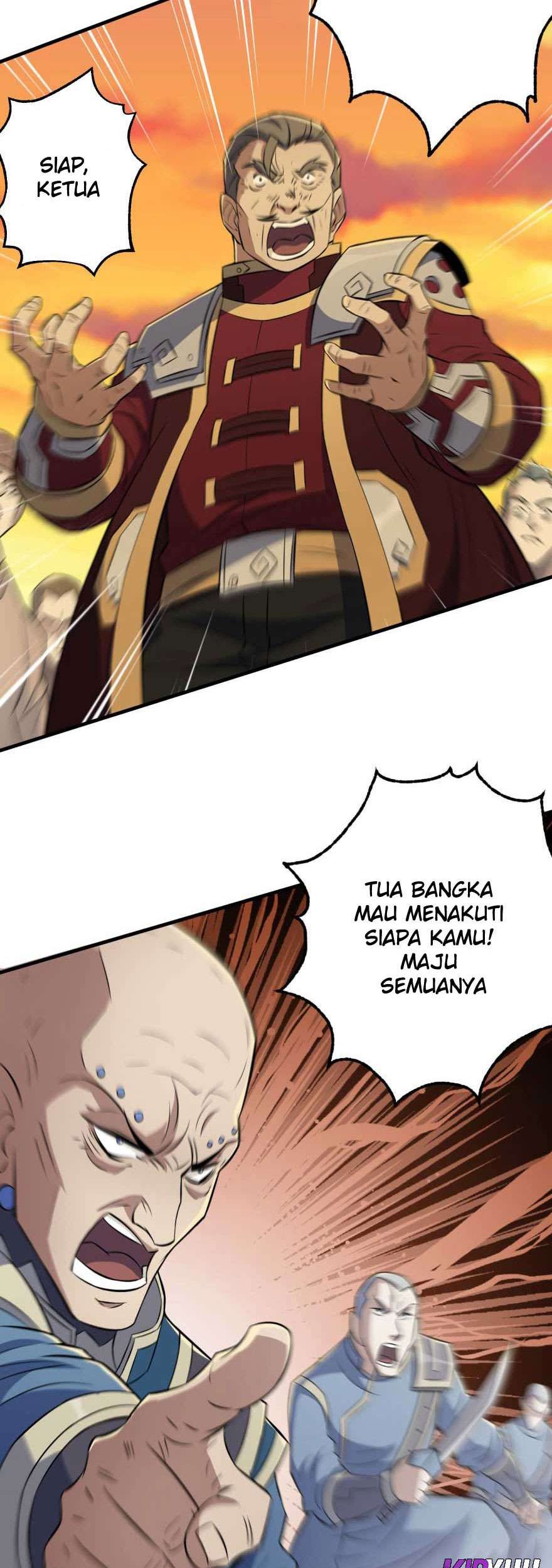 The Hunter chapter 97 halaman 30