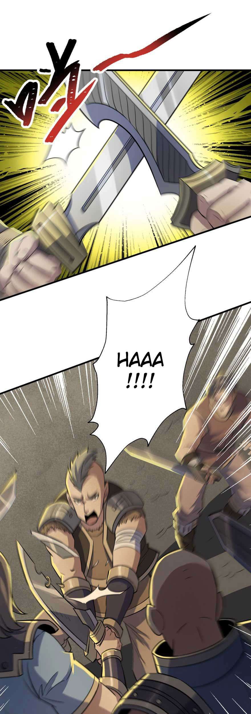 The Hunter chapter 97 halaman 32