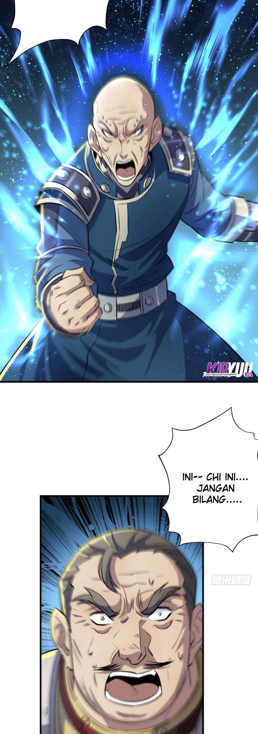 The Hunter chapter 97 halaman 36