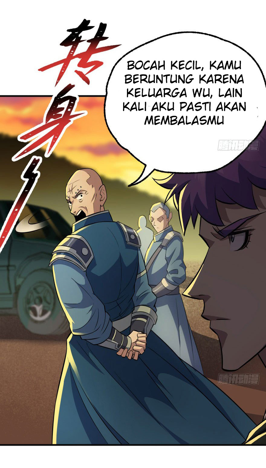 The Hunter Bab 98 halaman 18