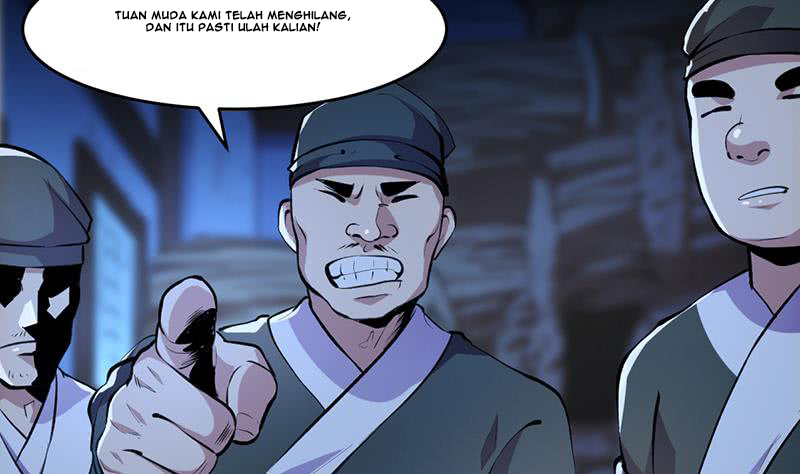 The Immortal Devil Emperor chapter 06 halaman 23