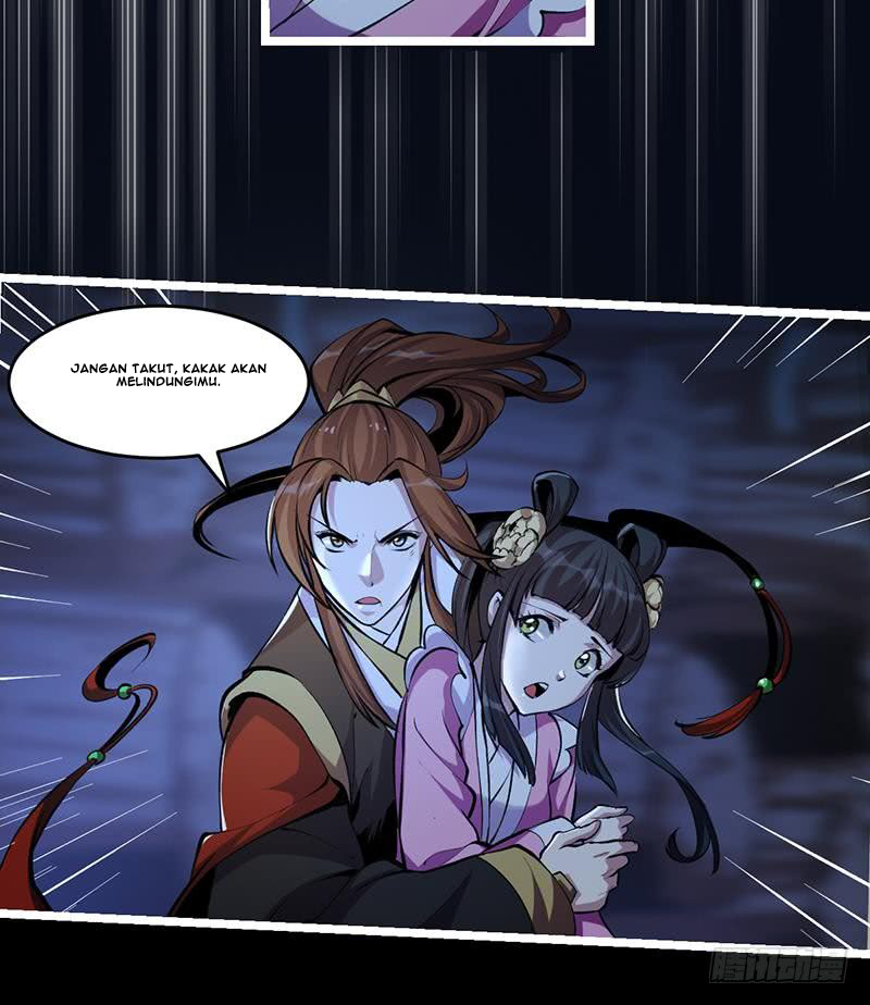 The Immortal Devil Emperor chapter 06 halaman 29