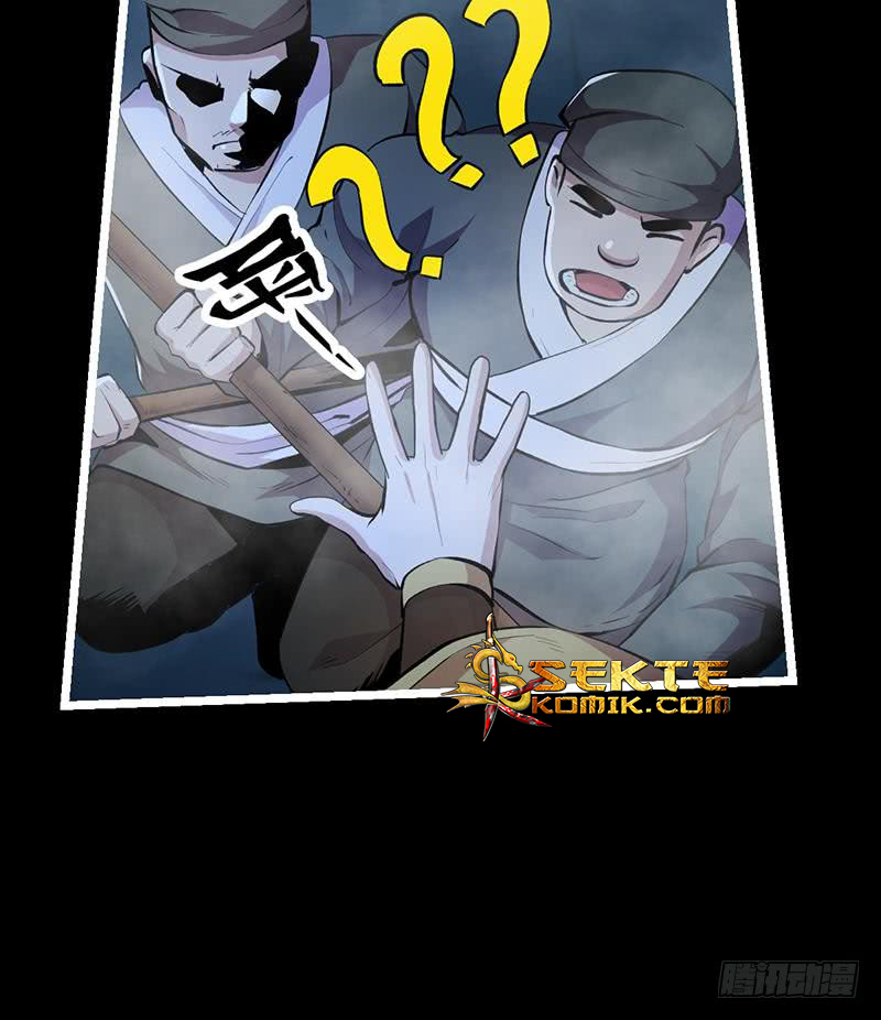 The Immortal Devil Emperor chapter 06 halaman 31