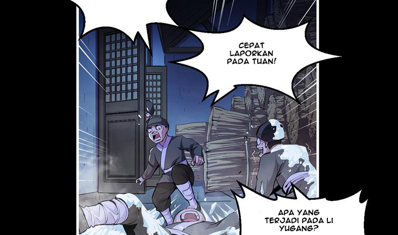 The Immortal Devil Emperor chapter 06 halaman 39