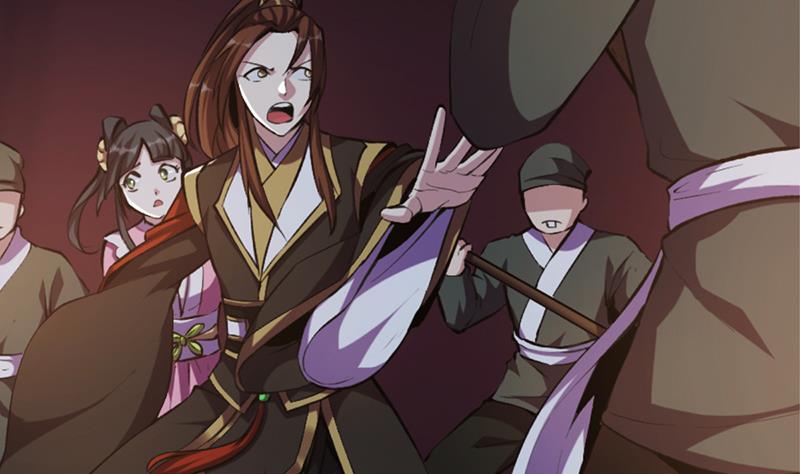 The Immortal Devil Emperor chapter 07 halaman 18