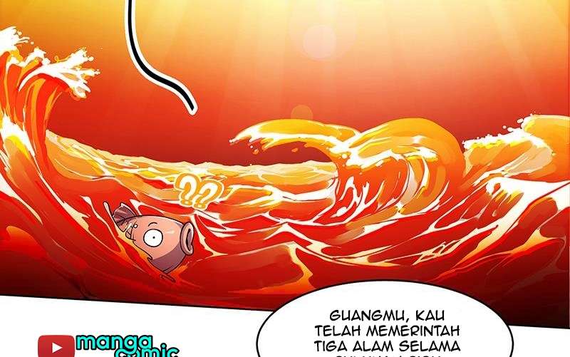 The Immortal Devil Emperor Bab 1 halaman 6