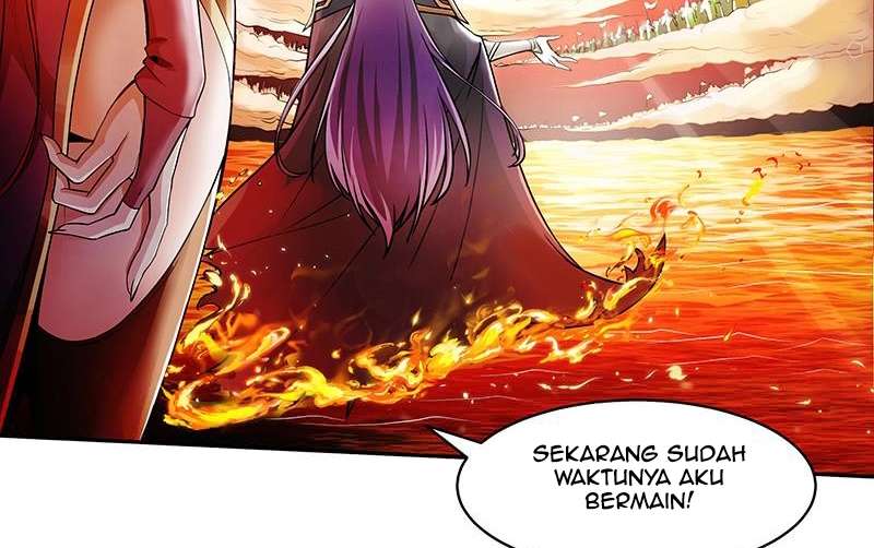 The Immortal Devil Emperor Bab 1 halaman 8