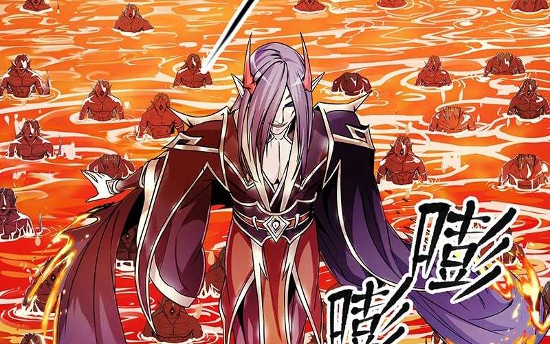 The Immortal Devil Emperor Bab 1 halaman 11