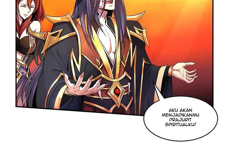 The Immortal Devil Emperor Bab 1 halaman 17