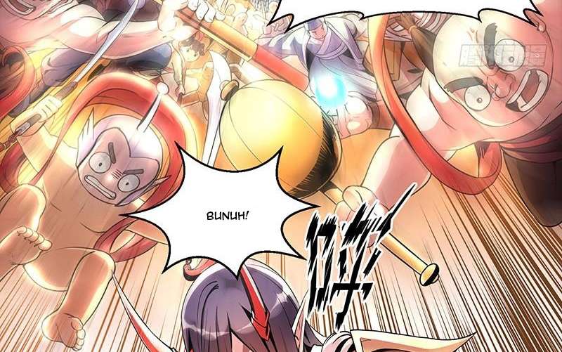 The Immortal Devil Emperor Bab 1 halaman 24