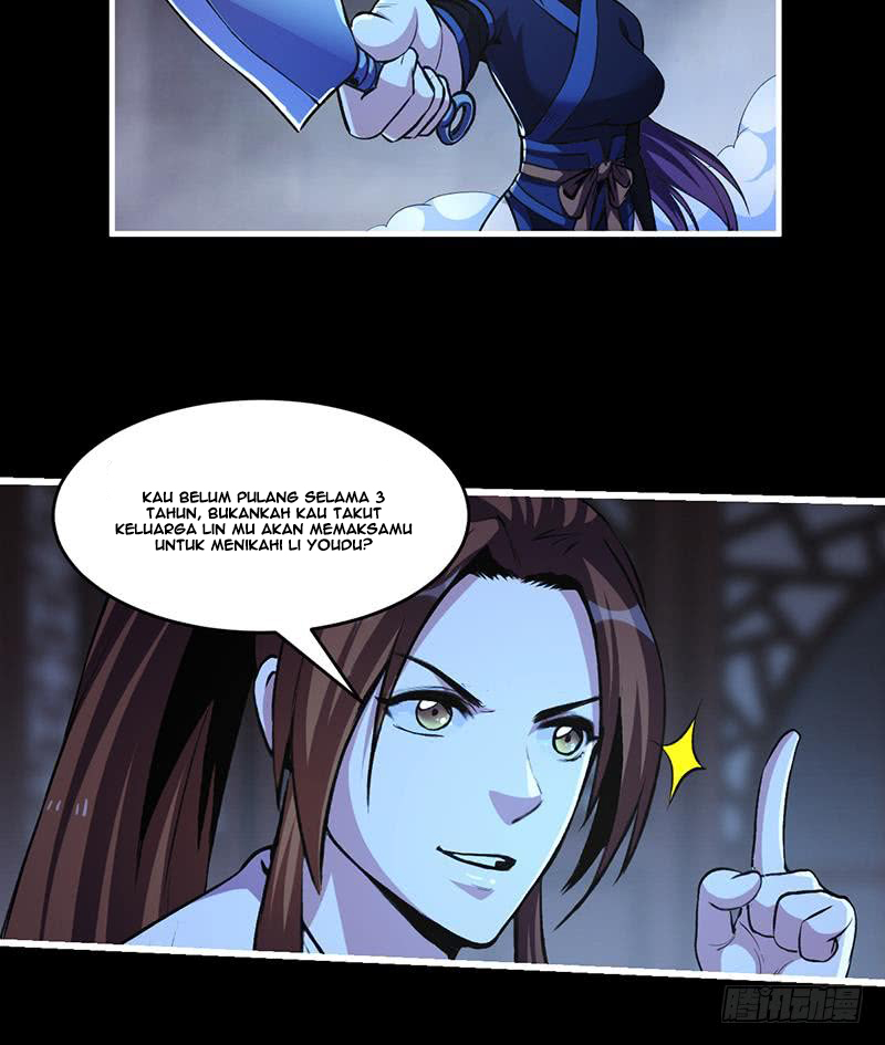 The Immortal Devil Emperor Bab 10 halaman 11
