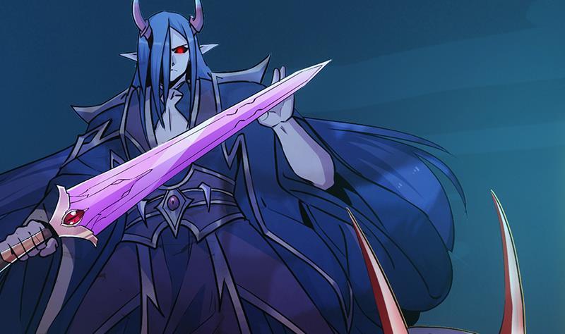 The Immortal Devil Emperor Bab 106 halaman 41