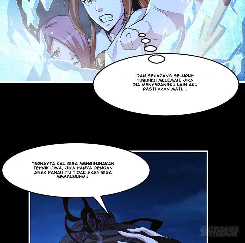 The Immortal Devil Emperor chapter 11 halaman 33