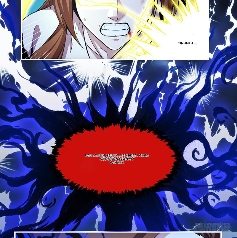 The Immortal Devil Emperor Bab 17 halaman 14