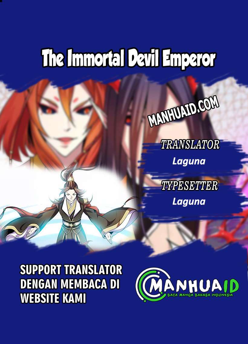 The Immortal Devil Emperor Bab 2 halaman 1