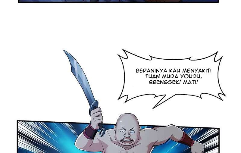 The Immortal Devil Emperor Bab 2 halaman 7