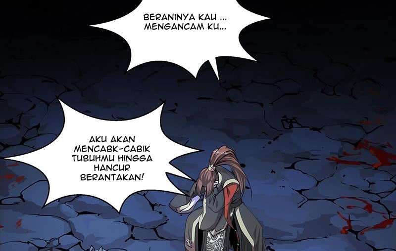 The Immortal Devil Emperor Bab 2 halaman 35