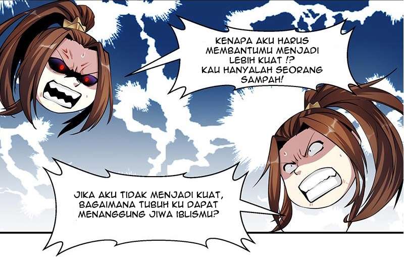 The Immortal Devil Emperor Bab 2 halaman 39