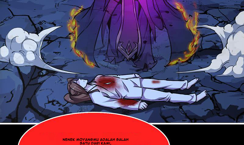 The Immortal Devil Emperor Bab 20 halaman 21