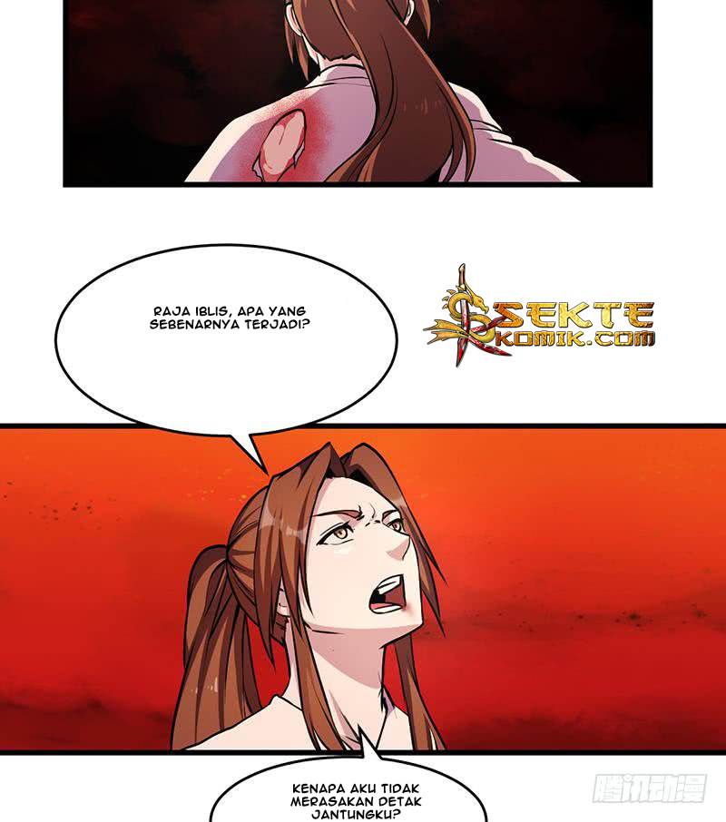 The Immortal Devil Emperor Bab 22 halaman 26