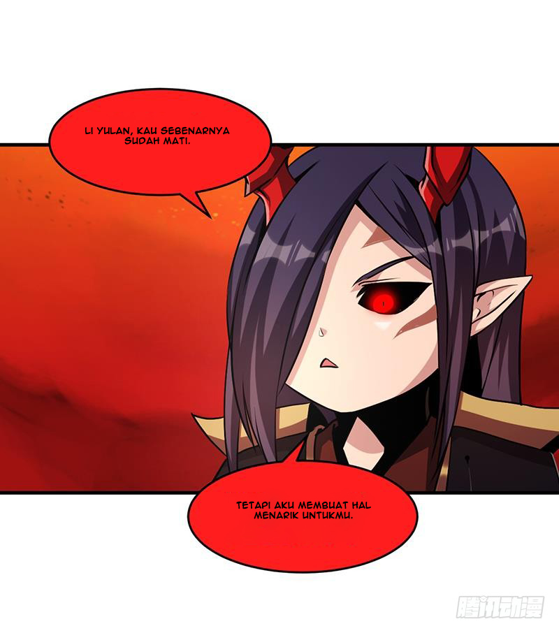 The Immortal Devil Emperor Bab 22 halaman 28
