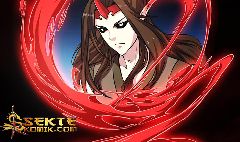 The Immortal Devil Emperor Bab 23 halaman 6