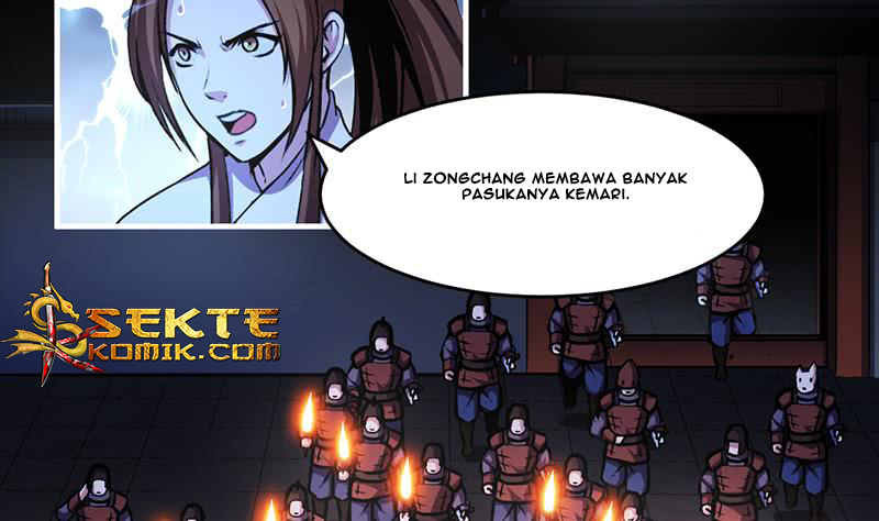 The Immortal Devil Emperor Bab 25 halaman 6