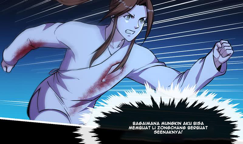 The Immortal Devil Emperor Bab 25 halaman 39