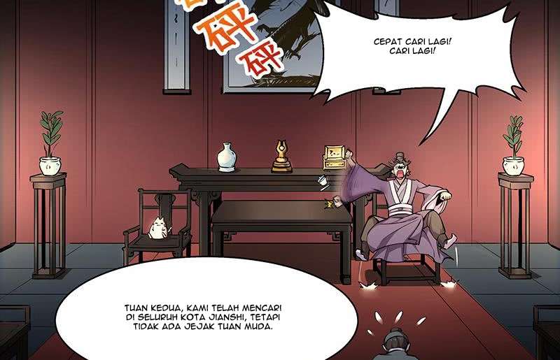 The Immortal Devil Emperor chapter 3 halaman 35