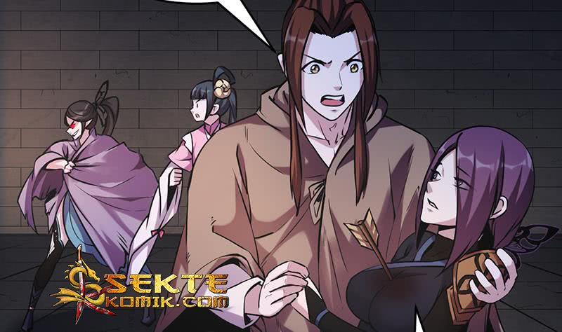 The Immortal Devil Emperor chapter 30 halaman 6