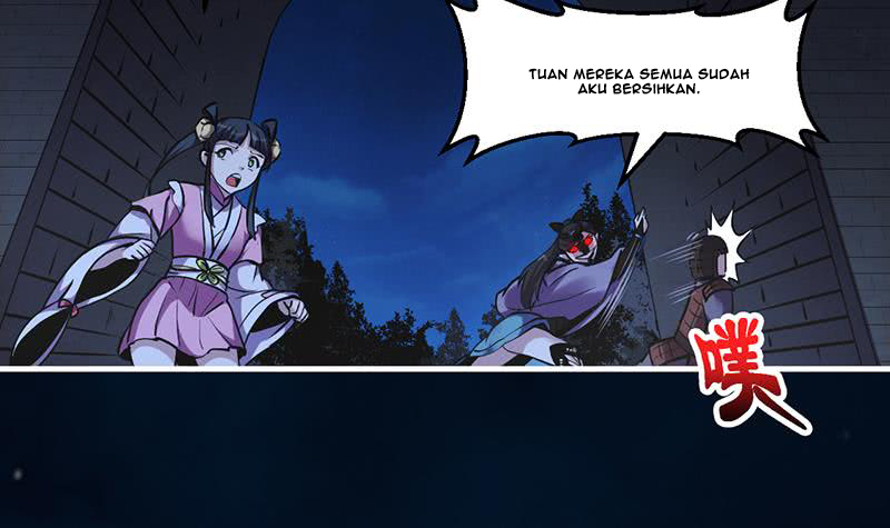 The Immortal Devil Emperor chapter 30 halaman 25