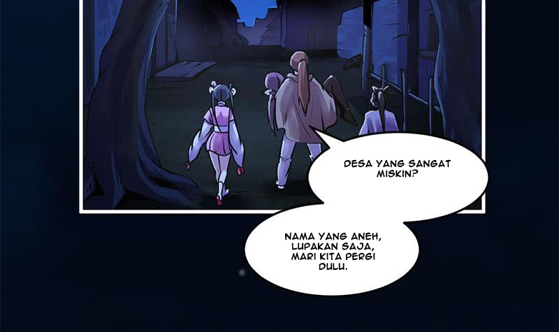The Immortal Devil Emperor chapter 30 halaman 34