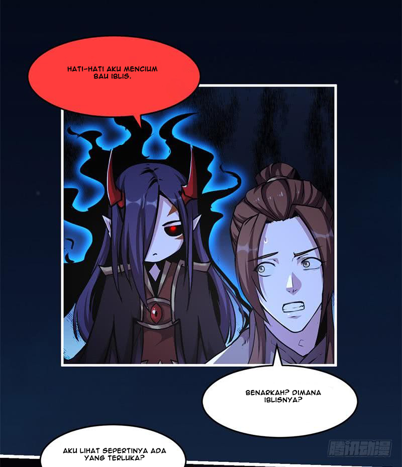 The Immortal Devil Emperor chapter 30 halaman 35