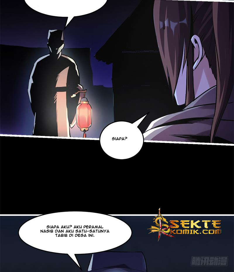 The Immortal Devil Emperor chapter 30 halaman 36