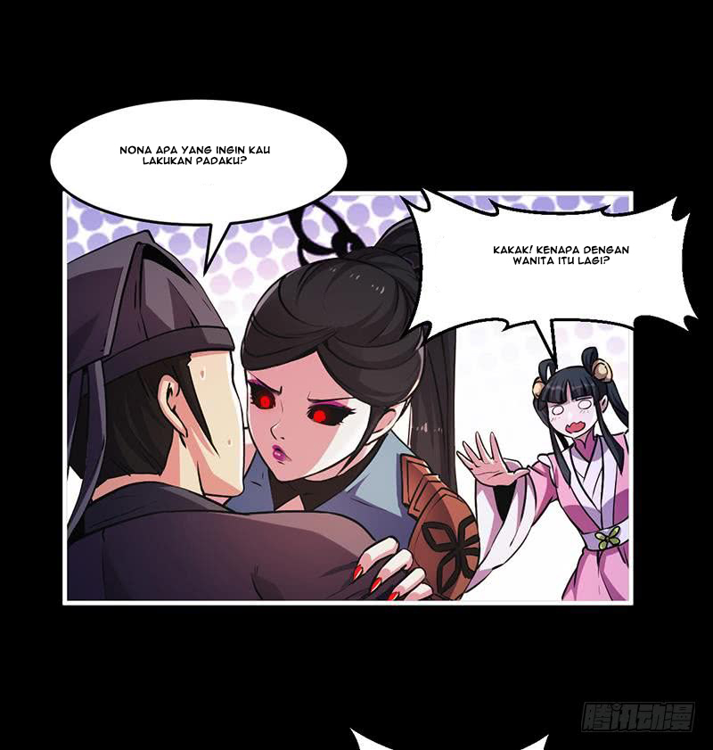 The Immortal Devil Emperor Bab 31 halaman 11