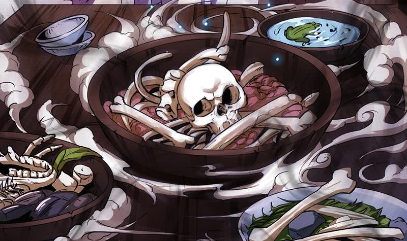 The Immortal Devil Emperor Bab 31 halaman 37