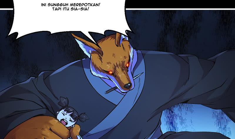 The Immortal Devil Emperor chapter 33 halaman 21