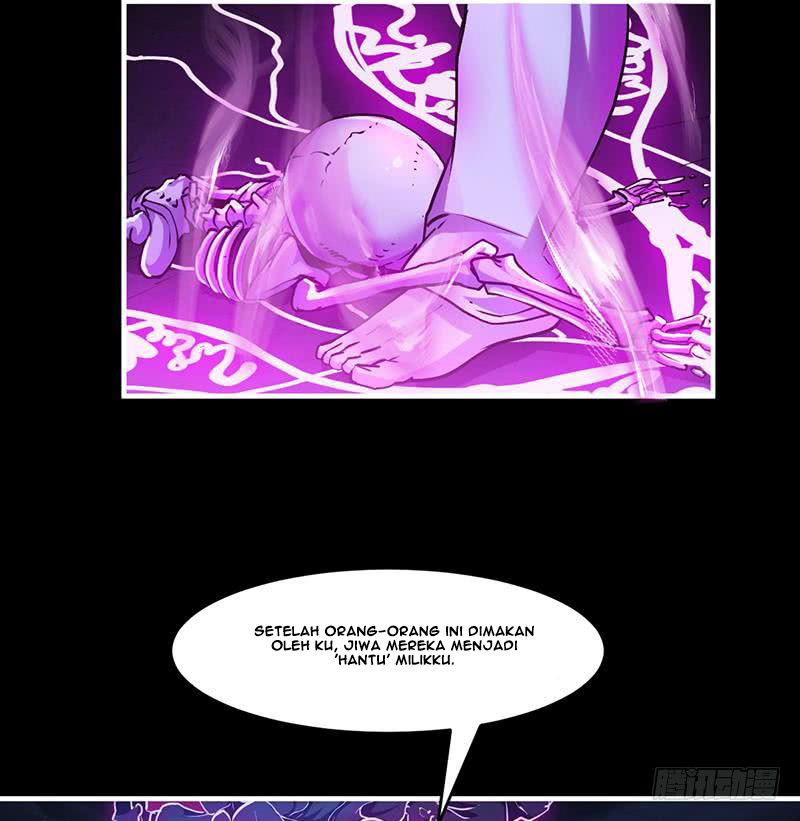 The Immortal Devil Emperor chapter 35 halaman 18