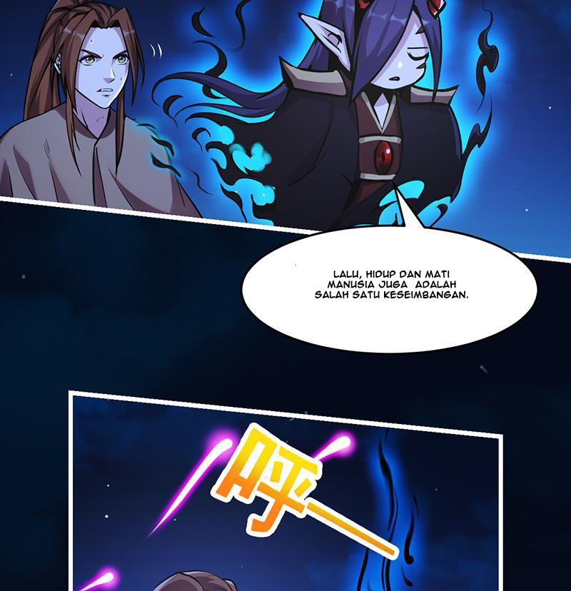 The Immortal Devil Emperor Bab 37 halaman 15