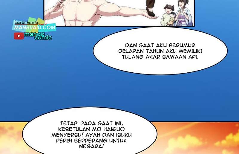 The Immortal Devil Emperor chapter 4 halaman 9