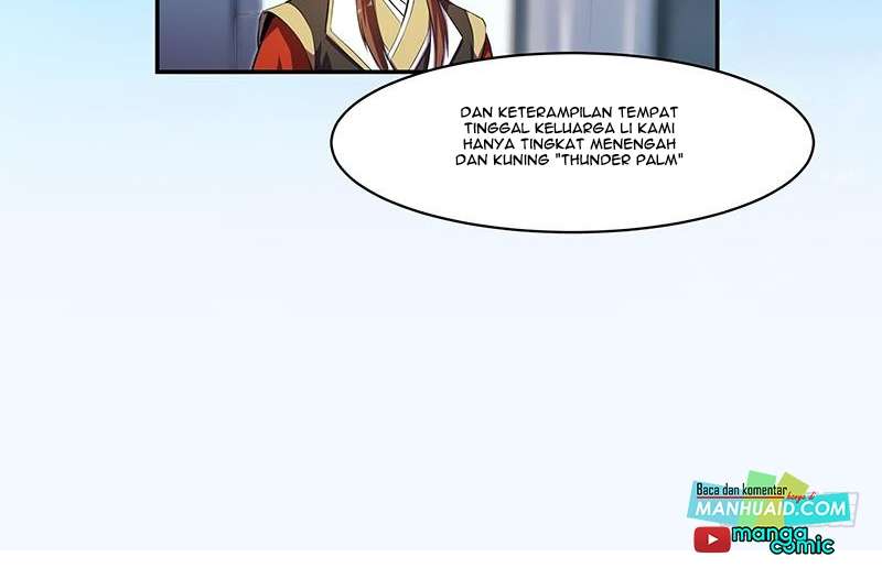 The Immortal Devil Emperor chapter 4 halaman 32