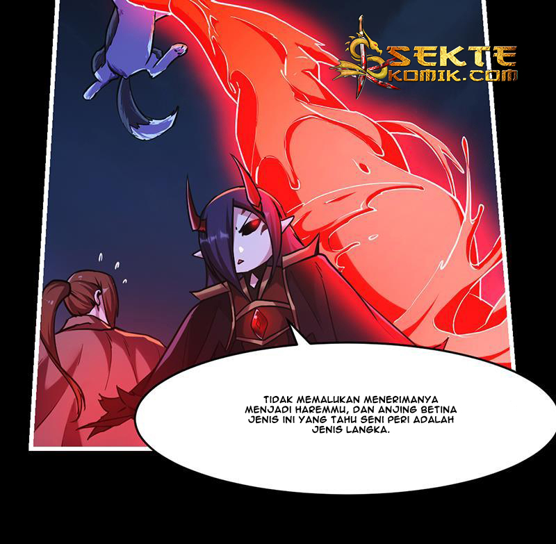 The Immortal Devil Emperor Bab 40 halaman 26