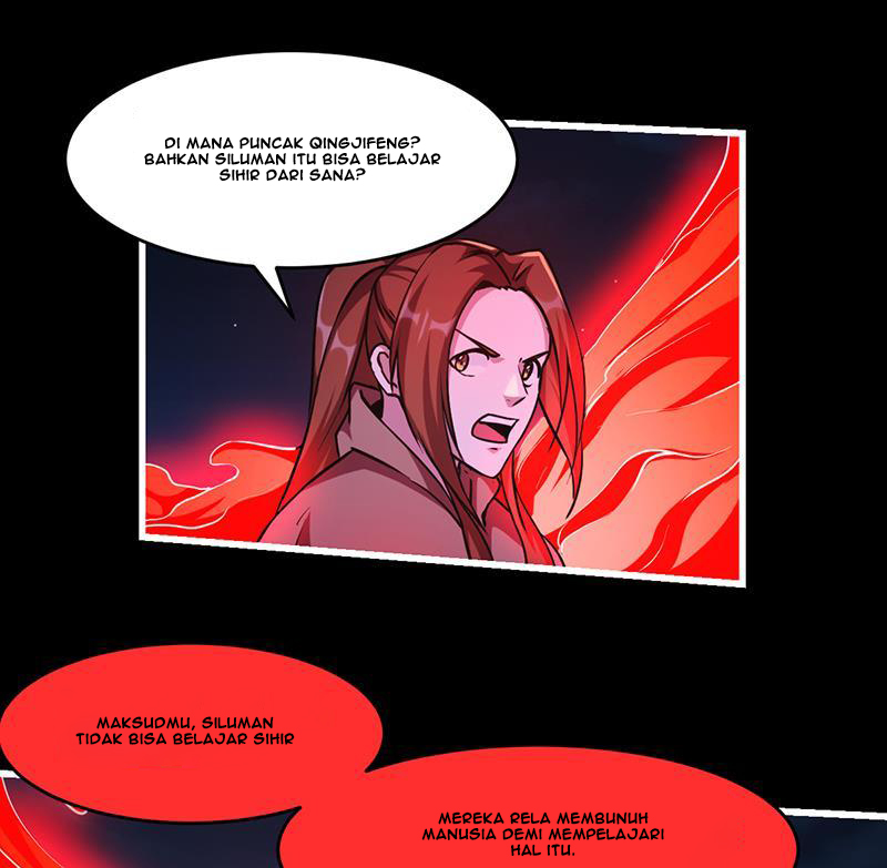 The Immortal Devil Emperor Bab 40 halaman 27