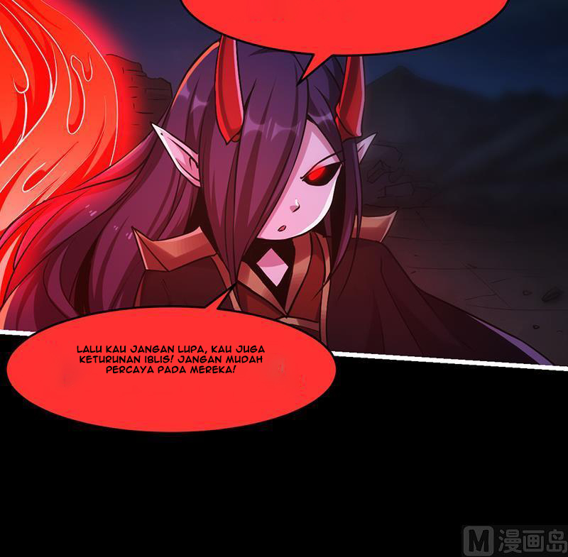 The Immortal Devil Emperor Bab 40 halaman 28