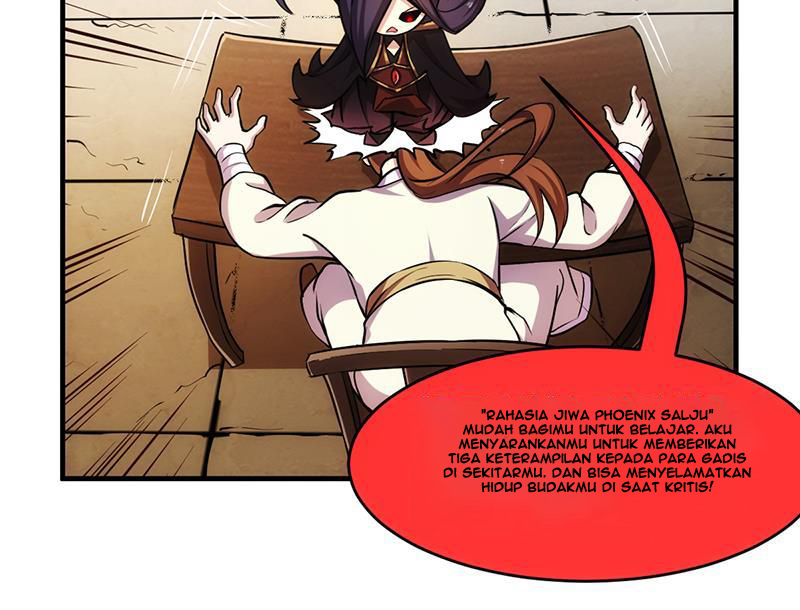 The Immortal Devil Emperor chapter 43 halaman 27