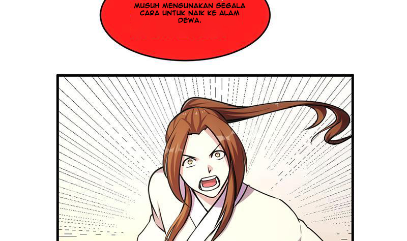 The Immortal Devil Emperor chapter 43 halaman 33