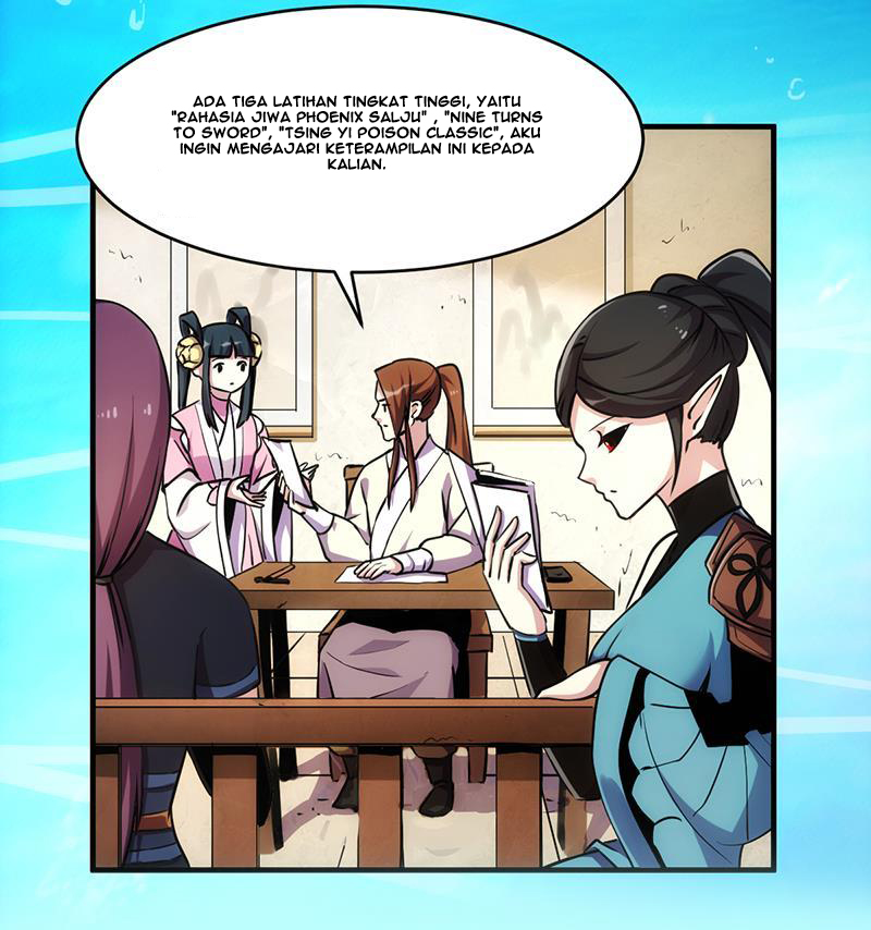 The Immortal Devil Emperor chapter 43 halaman 41