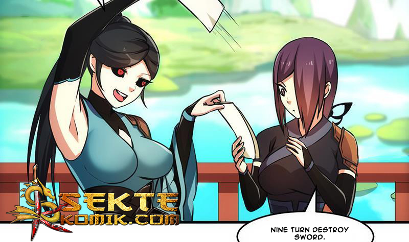 The Immortal Devil Emperor chapter 44 halaman 6